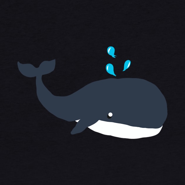 Whale by SweetAnimals